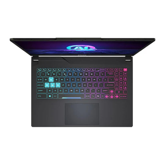 MSI Cyborg 15 Core Ultra 7-155H, RAM 16GB, 512GB SSD, RTX 4060 8GB, 15.6 FHD IPS 144Hz, Black MSI Cyborg 15 Core Ultra 7-155H, RAM 16GB, 512GB SSD, RTX 4060 8GB, 15.6 FHD IPS 144Hz, Black